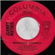 Johnny Mathis - Midnight Cowboy